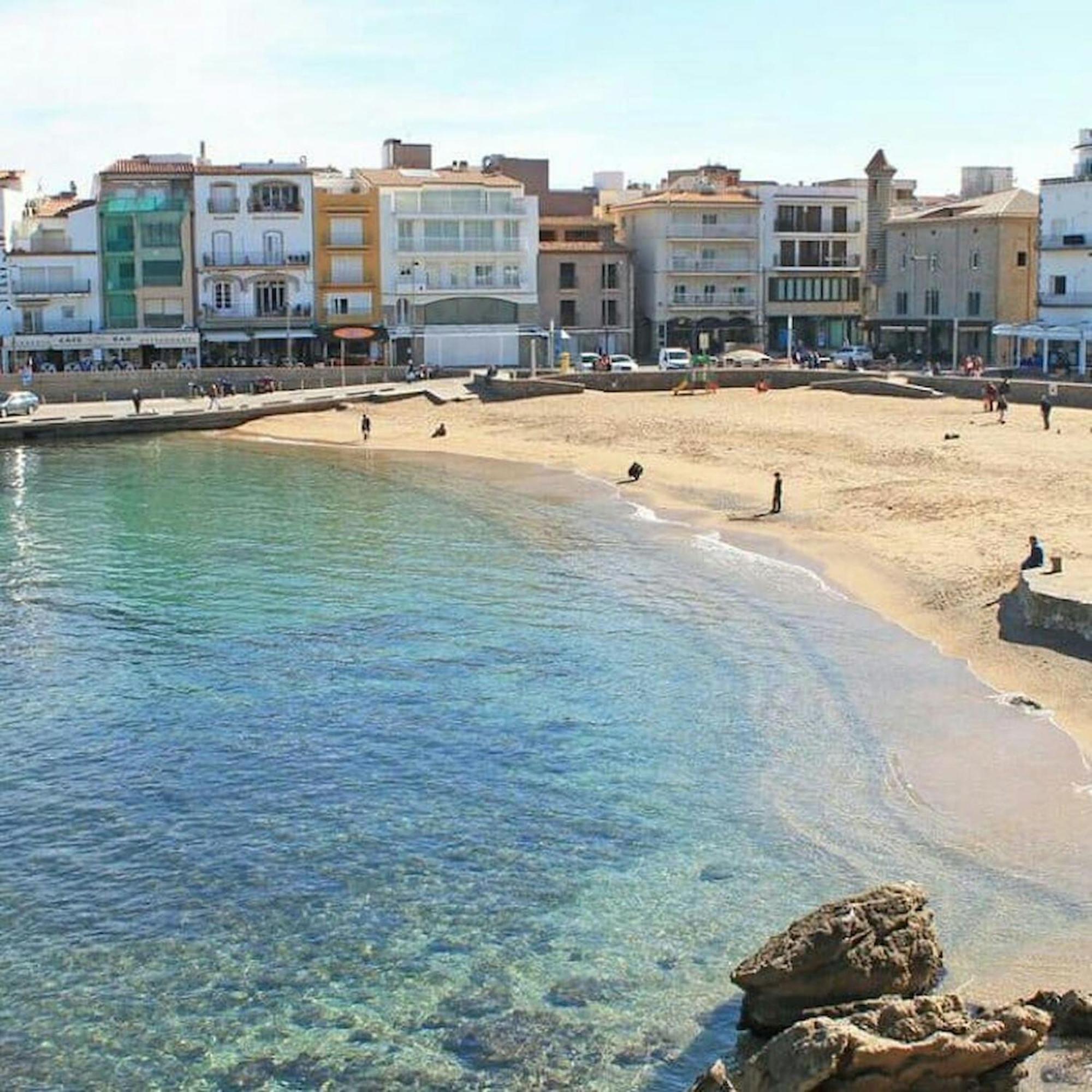 Molí del Mar Apartamento L' Escala Exterior foto