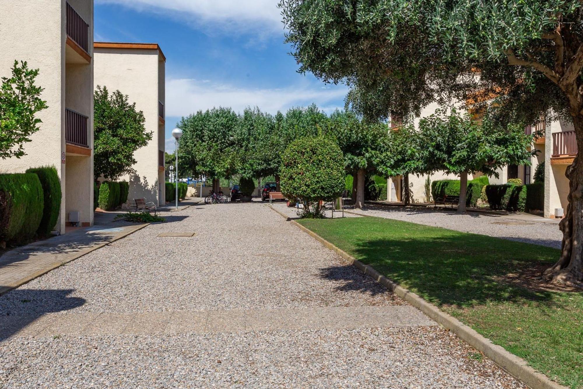 Molí del Mar Apartamento L' Escala Exterior foto