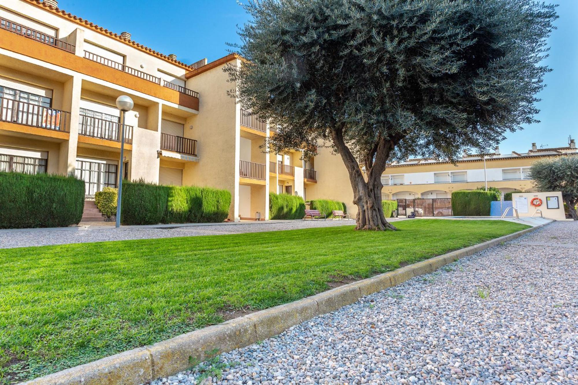 Molí del Mar Apartamento L' Escala Exterior foto