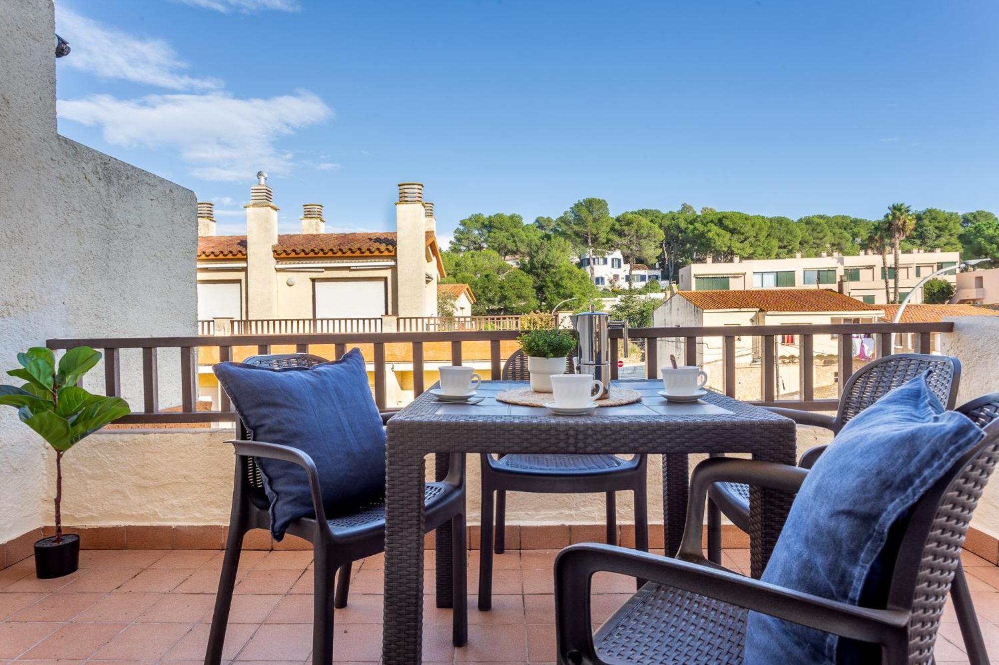 Molí del Mar Apartamento L' Escala Exterior foto