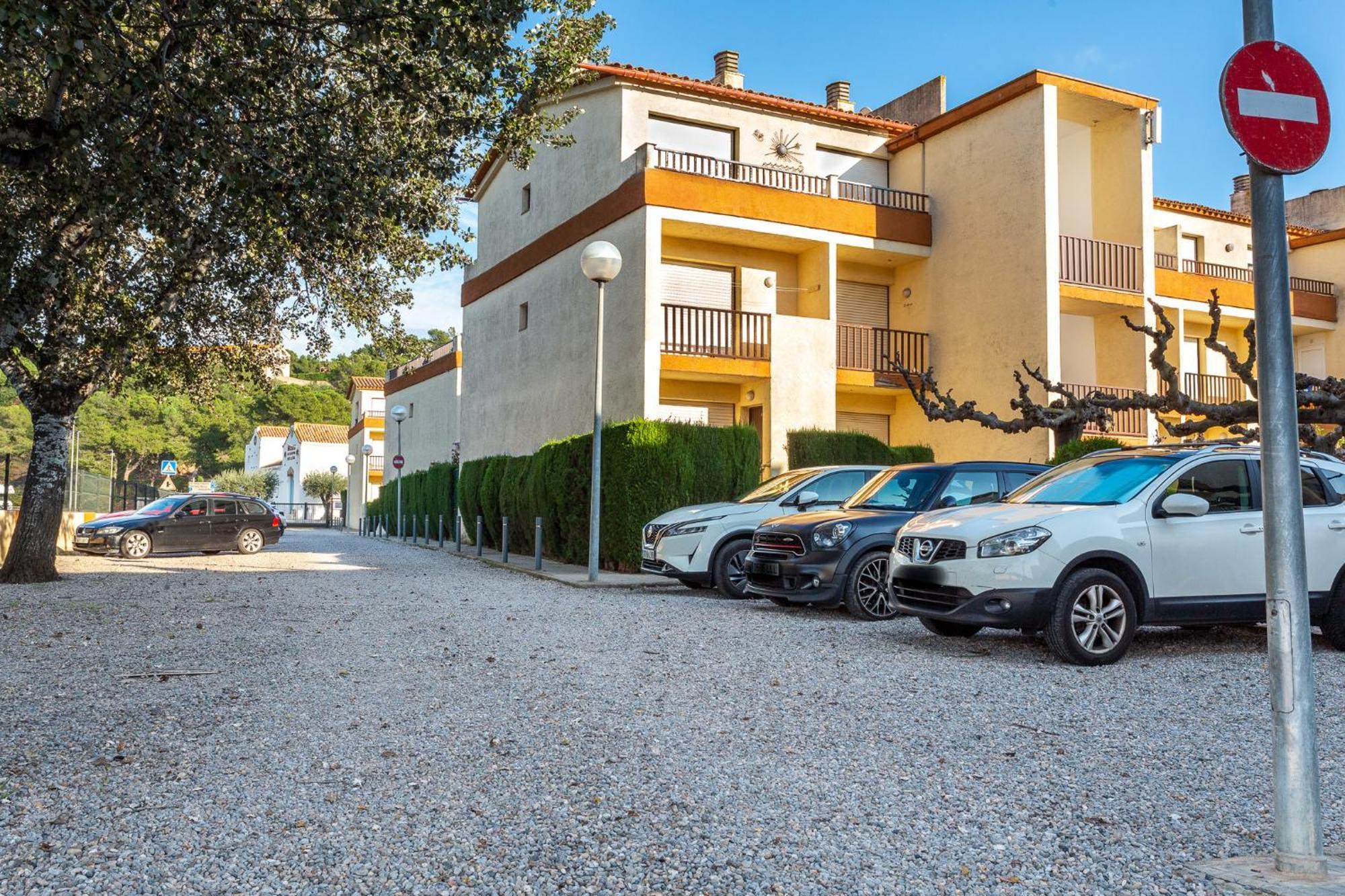 Molí del Mar Apartamento L' Escala Exterior foto