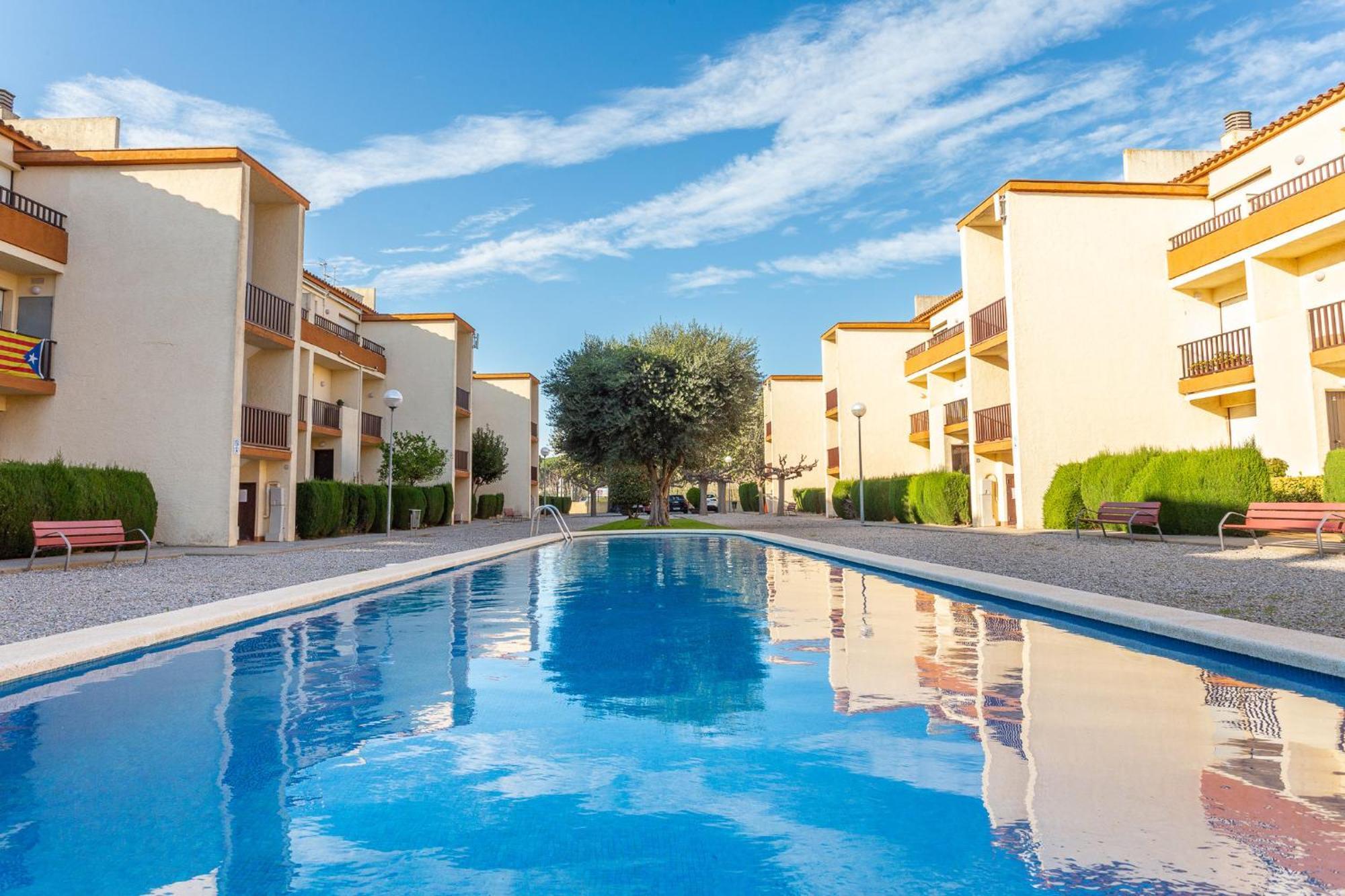 Molí del Mar Apartamento L' Escala Exterior foto