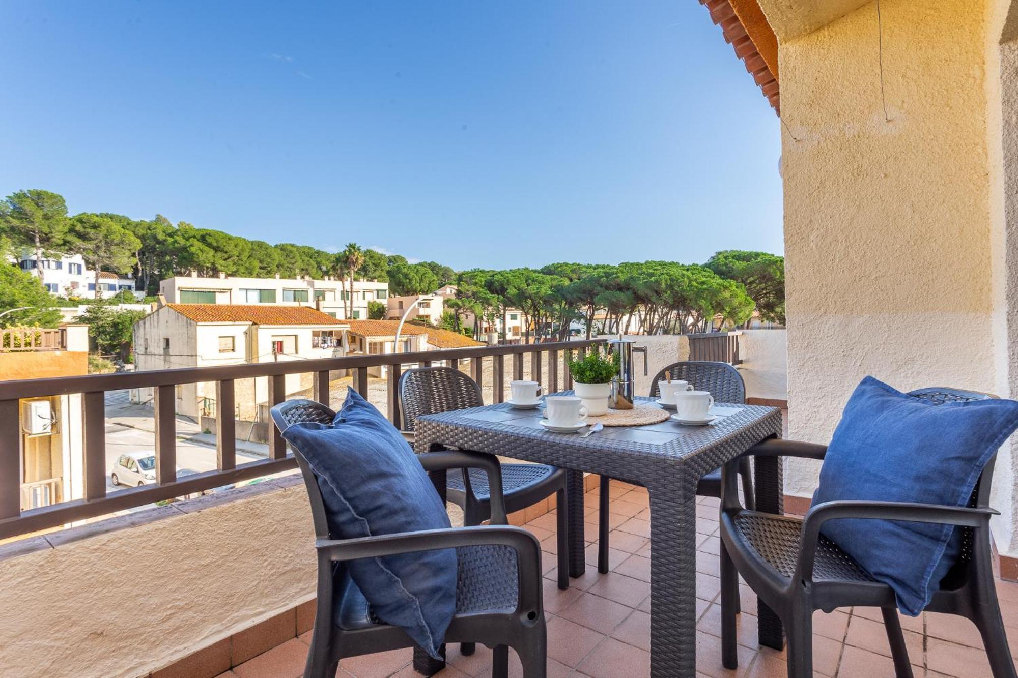 Molí del Mar Apartamento L' Escala Exterior foto