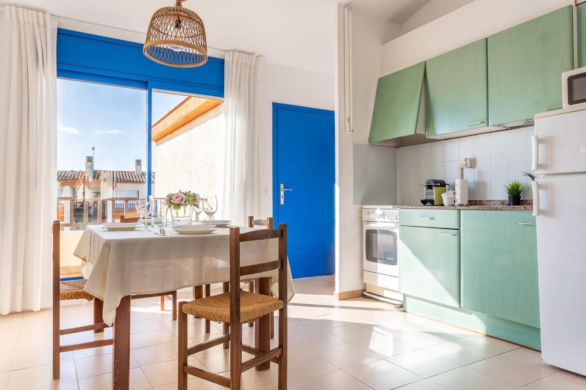 Molí del Mar Apartamento L' Escala Exterior foto
