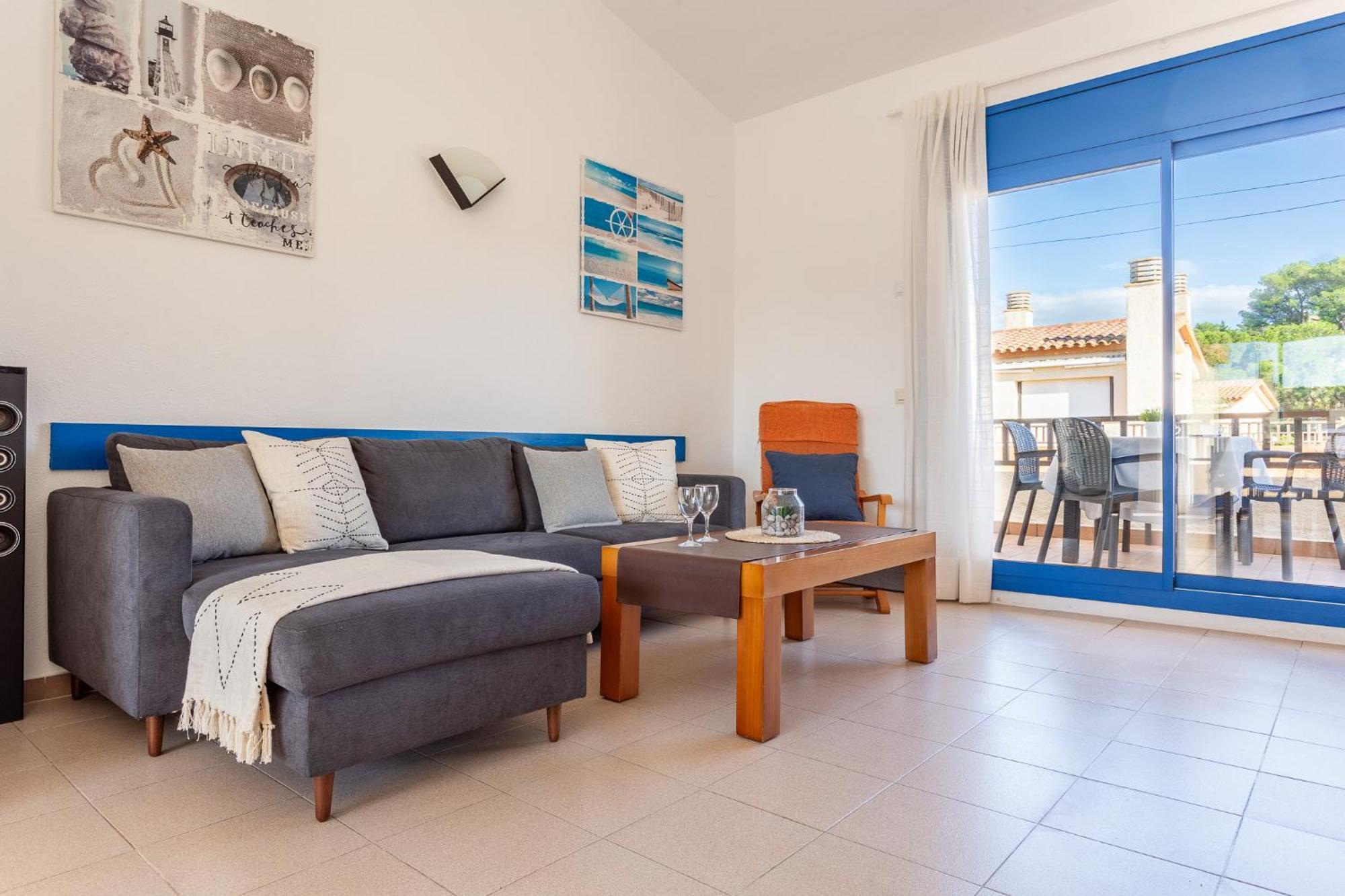 Molí del Mar Apartamento L' Escala Exterior foto