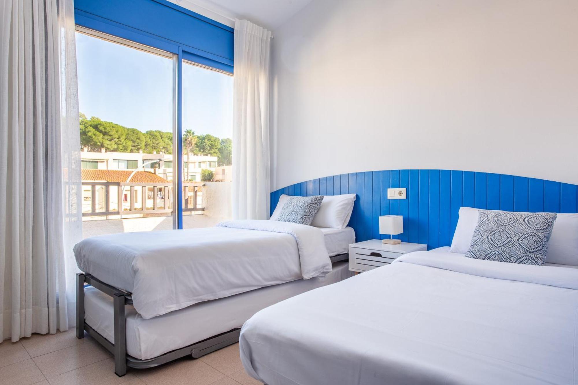 Molí del Mar Apartamento L' Escala Exterior foto