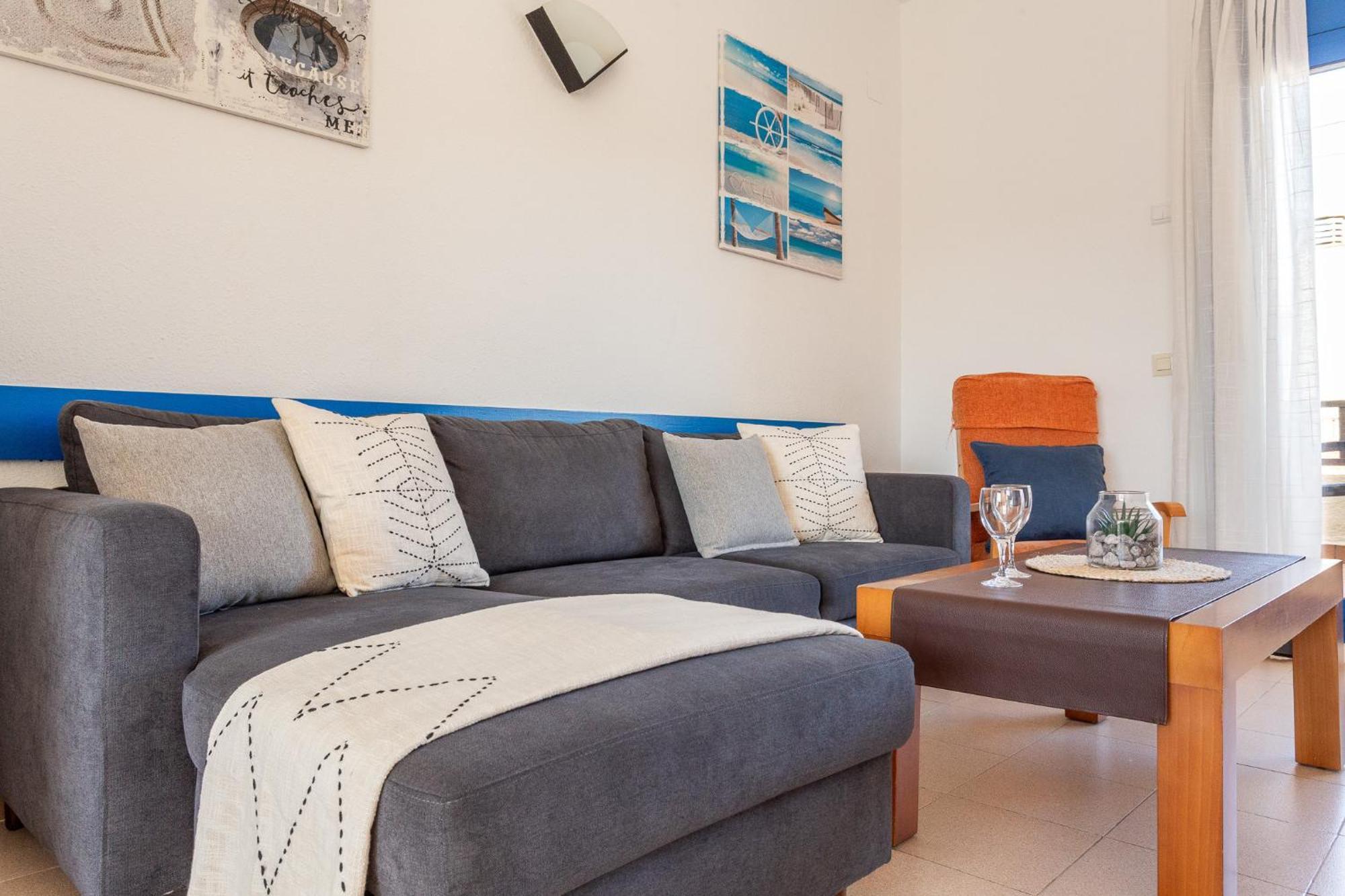 Molí del Mar Apartamento L' Escala Exterior foto